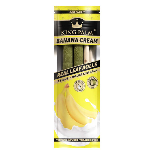 King Palm Leaf Rolls