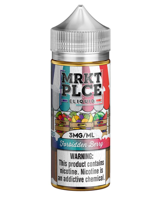 MRKT PLCE Vape Juice