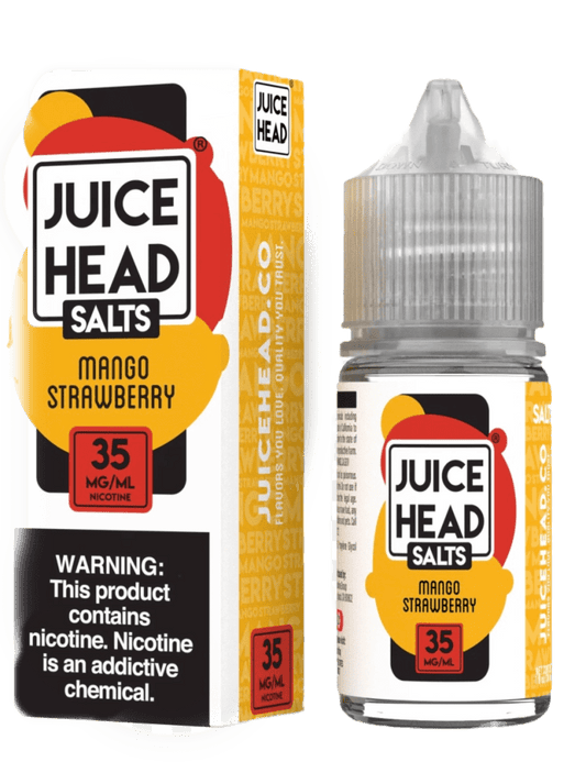 Juice Head Nicotine Salts (25mg, 35 mg, 50 mg)