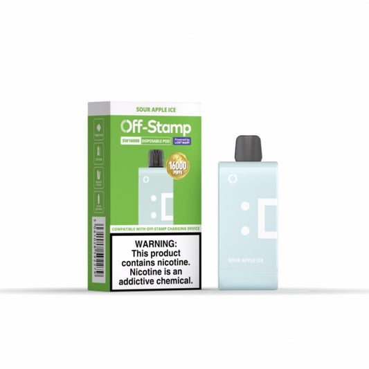 Off-Stamp Pods SW16000