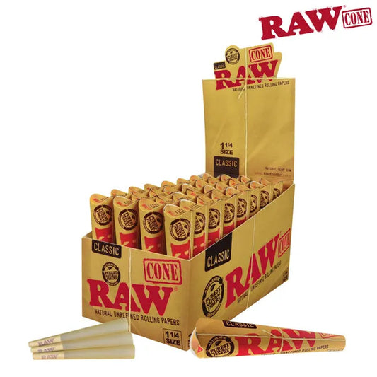 RAW CONES