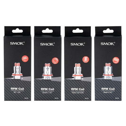 SMOK RPM Series Coils (5 pcs)