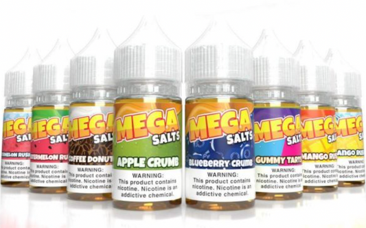 Mega Salt Juice 35mg
