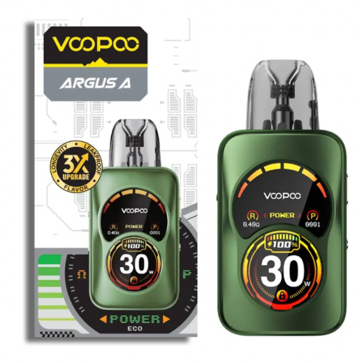 VOOPOO ARGUS A 30W POD SYSTEM