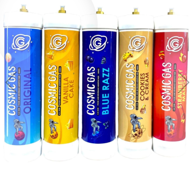 Whippit (Nitrous)- Whipped Cream Charger (3000 gram)