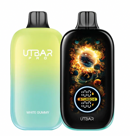 UT Bar Pro 25k Puffs