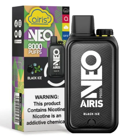 Airis Neo 8,000-10,000 Puffs