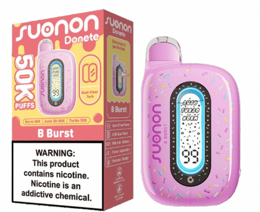Suonon Donete 50K Vape