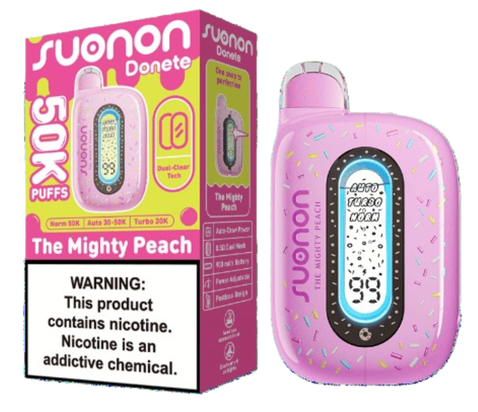Suonon Donete 50K Vape