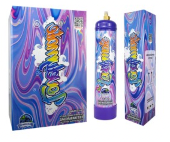 Lovelymate Whippit (Nitrous)- Whipped Cream Charger (2000 grams)