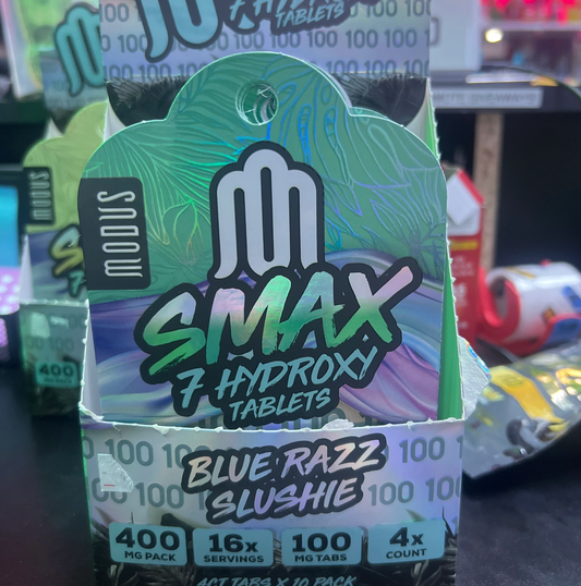 Modus SMAX 7-OH Tablets | (4ct) 240mg