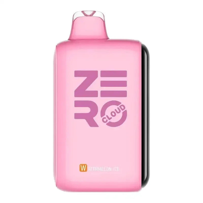 CLOUD ZERO Vaporless 50K - Disposable Vape