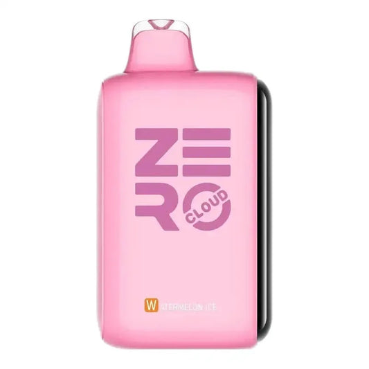 CLOUD ZERO Vaporless 50K - Disposable Vape