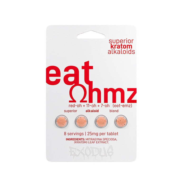 Eat OHMZ Blend Red-OH+11-OH+7-OH