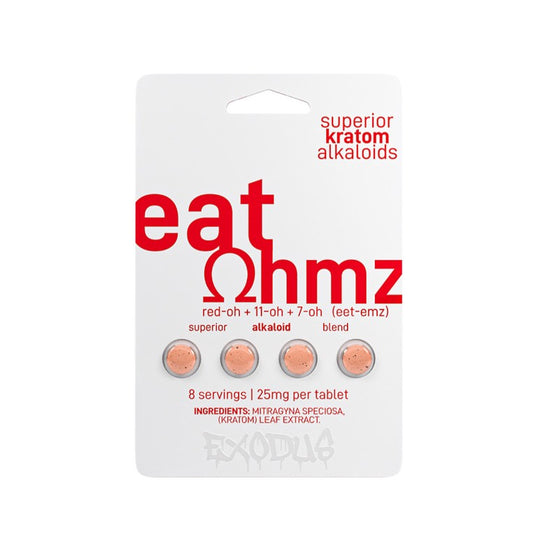 Eat OHMZ Blend Red-OH+11-OH+7-OH