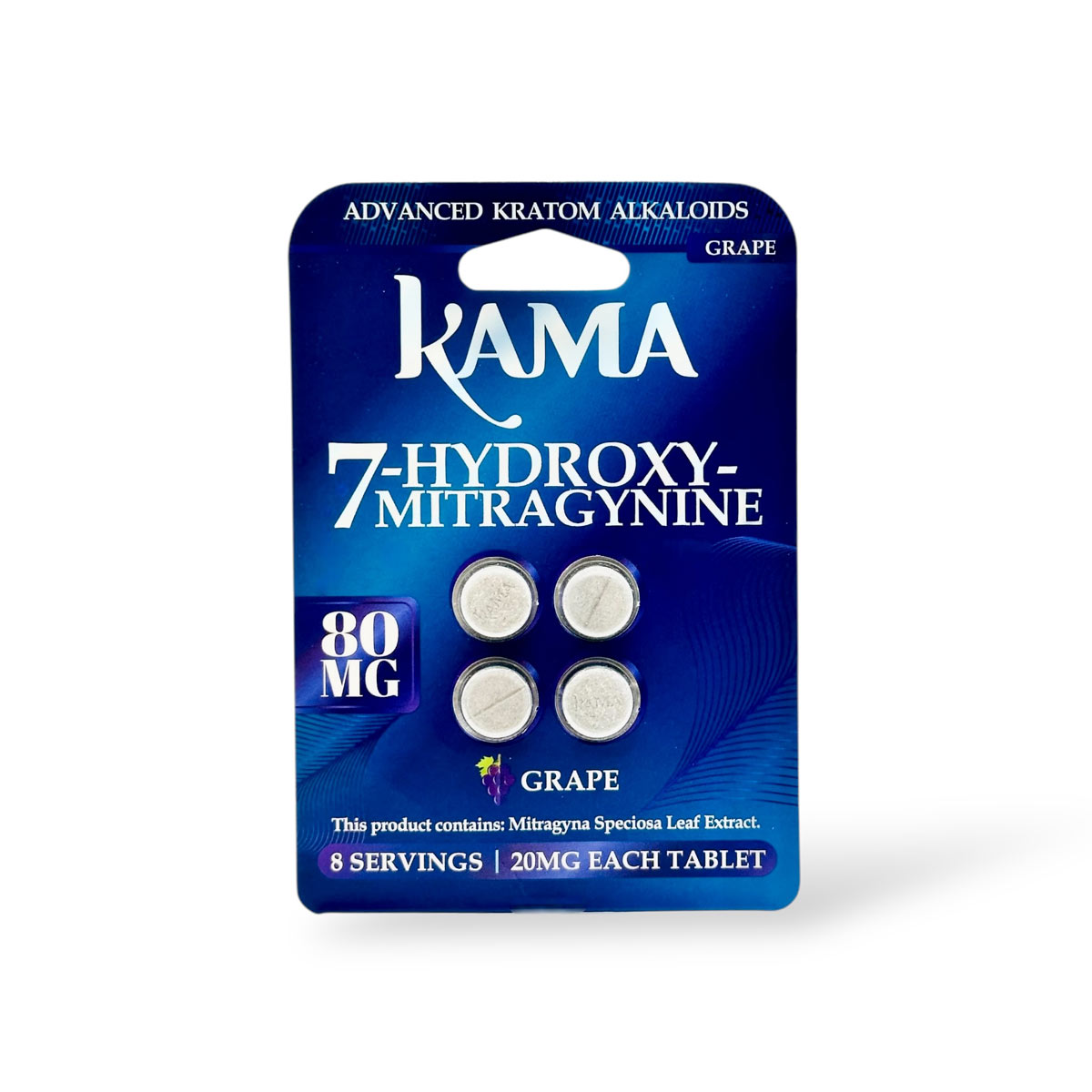 KAMA 7-Hydroxy
