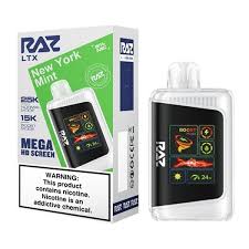 Raz 0% Nicotine 25k Puffs