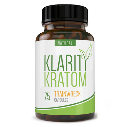 Klarity Kratom Capsules