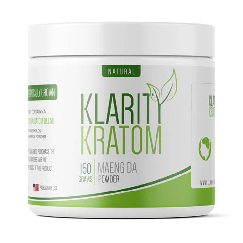 Klarity Kratom Powder