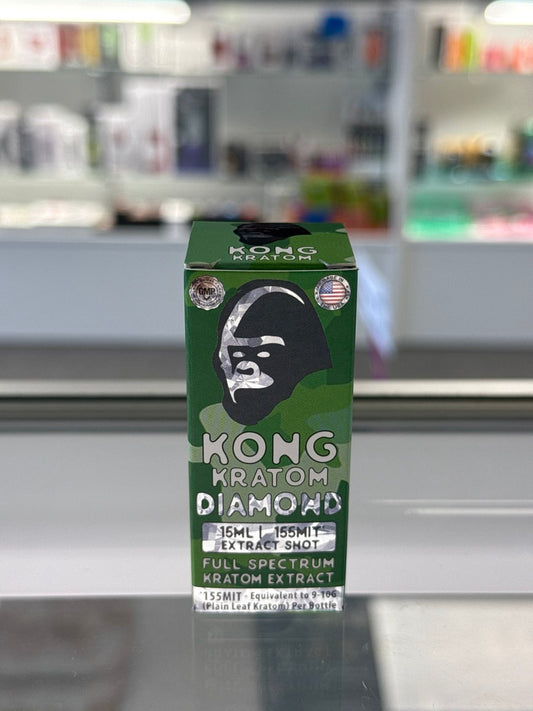 Kong Kratom - 155MIT