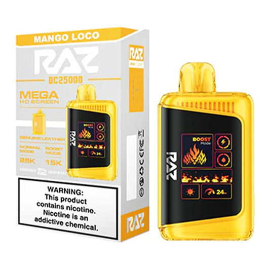 RAZ LTX 25k Puffs