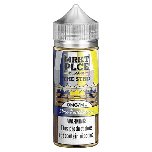 MRKT PLCE Zero Nicotine Vape Juice