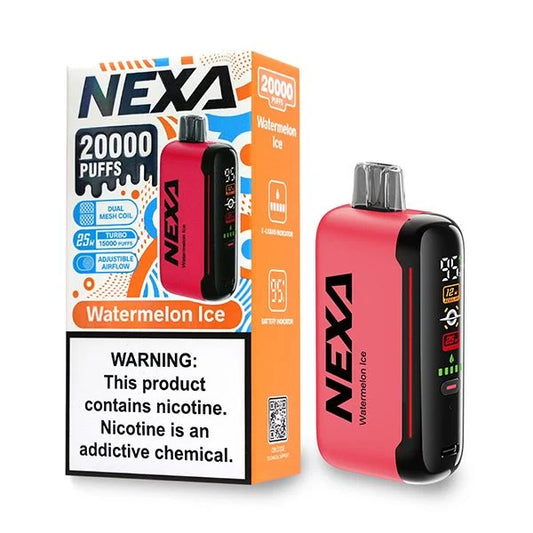 Nexa 20,000 Puffs