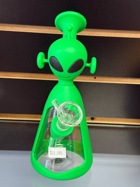 Silicone Bongs
